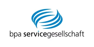 Logo der bpa servicegesellschaft – Tochtergesellschaft des bpa e.V., Experten für Pflegeberatung und Personalvermittlung.
